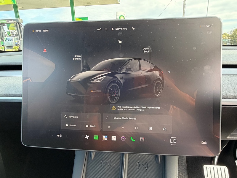 Tesla Model Y (Dual Motor) Performance SUV 5dr Electric Auto 4WDE (426 bhp) - U10004446