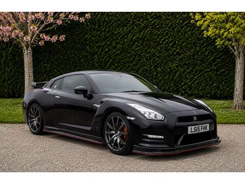 Nissan GT-R 3.8 V6 Recaro Coupe 2dr Petrol Auto 4WD Euro 6 (550 ps) - U10004448