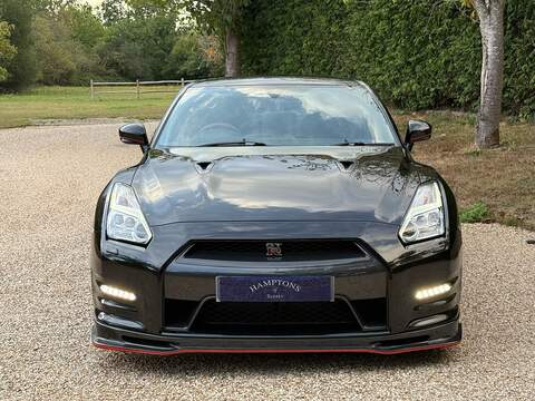 Nissan GT-R 3.8 V6 Recaro Coupe 2dr Petrol Auto 4WD Euro 6 (550 ps) - U10004448
