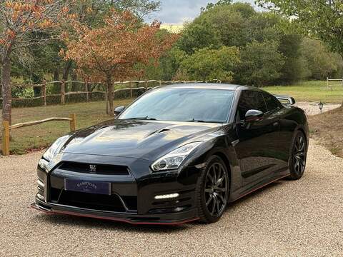 Nissan GT-R 3.8 V6 Recaro Coupe 2dr Petrol Auto 4WD Euro 6 (550 ps) - U10004448