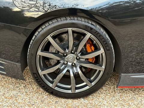 Nissan GT-R 3.8 V6 Recaro Coupe 2dr Petrol Auto 4WD Euro 6 (550 ps) - U10004448