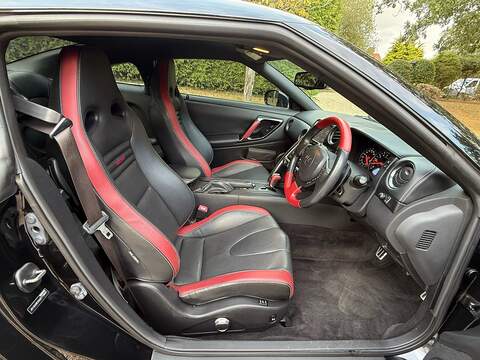 Nissan GT-R 3.8 V6 Recaro Coupe 2dr Petrol Auto 4WD Euro 6 (550 ps) - U10004448