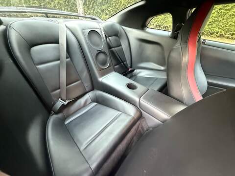 Nissan GT-R 3.8 V6 Recaro Coupe 2dr Petrol Auto 4WD Euro 6 (550 ps) - U10004448