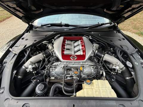 Nissan GT-R 3.8 V6 Recaro Coupe 2dr Petrol Auto 4WD Euro 6 (550 ps) - U10004448