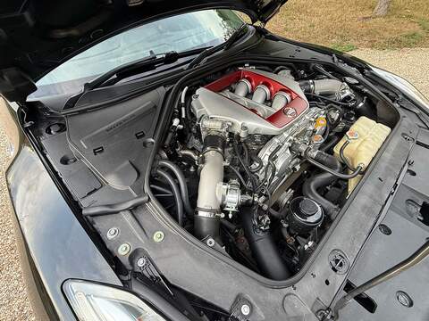 Nissan GT-R 3.8 V6 Recaro Coupe 2dr Petrol Auto 4WD Euro 6 (550 ps) - U10004448