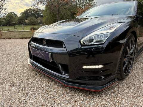 Nissan GT-R 3.8 V6 Recaro Coupe 2dr Petrol Auto 4WD Euro 6 (550 ps) - U10004448