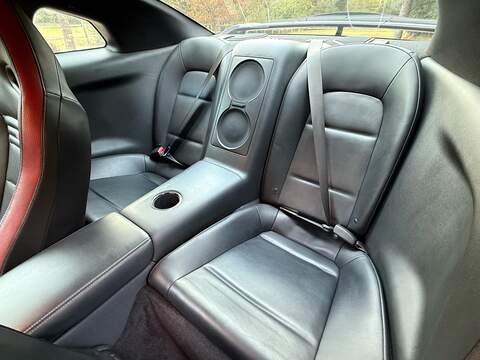 Nissan GT-R 3.8 V6 Recaro Coupe 2dr Petrol Auto 4WD Euro 6 (550 ps) - U10004448