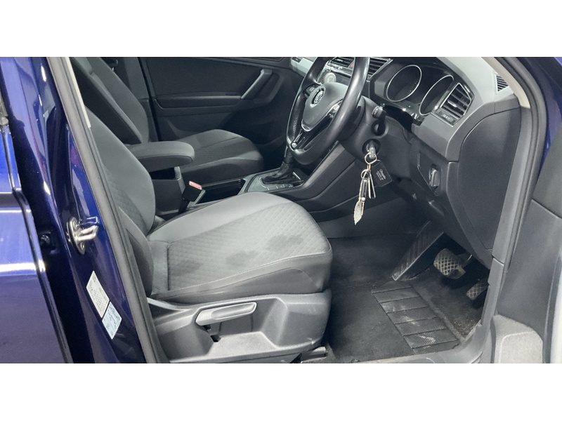 Volkswagen Tiguan 1.5 TSI EVO Match SUV 5dr Petrol DSG Euro 6 (s/s) (150 ps) - U10004451