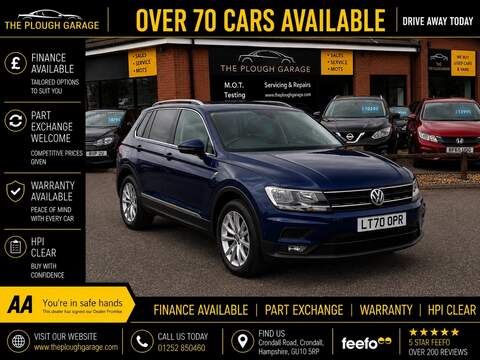 Volkswagen Tiguan 1.5 P300e 12.2kWh R-Dynamic SE SUV 5dr Petrol Plug-in Hybrid Auto 4WD Euro 6 (s/s) (309 ps)