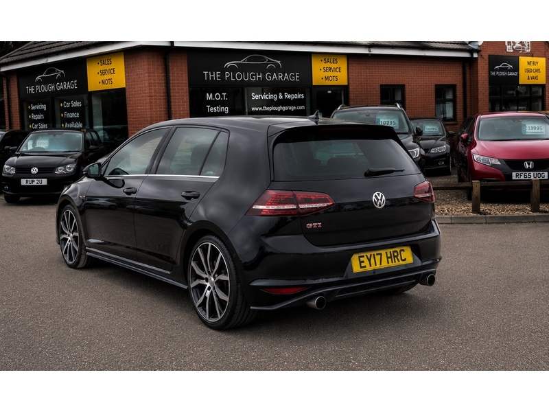 Volkswagen Golf 2.0 TSI BlueMotion Tech GTI Performance Hatchback 5dr Petrol DSG Euro 6 (s/s) (230 ps) - U10004453