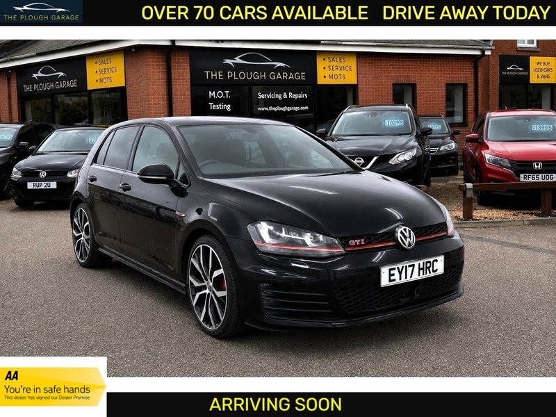 Volkswagen Golf 2.0 TSI BlueMotion Tech GTI Performance Hatchback 5dr Petrol DSG Euro 6 (s/s) (230 ps) - U10004453