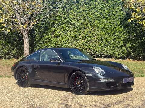 Porsche 911 3.8 997 4S Targa 2dr Petrol Tiptronic S AWD (286 g/km, 350 bhp) - U10004455