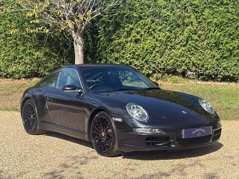 Porsche 911 3.8 997 4S Targa 2dr Petrol Tiptronic S AWD (286 g/km, 350 bhp) - U10004455