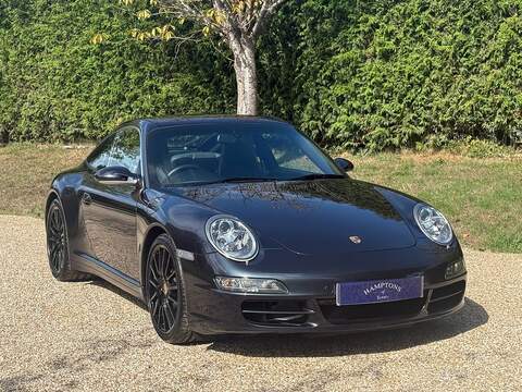 Porsche 911 3.8 997 4S Targa 2dr Petrol Tiptronic S AWD (286 g/km, 350 bhp) - U10004455