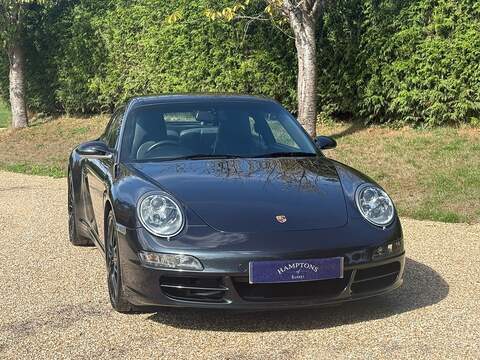 Porsche 911 3.8 997 4S Targa 2dr Petrol Tiptronic S AWD (286 g/km, 350 bhp) - U10004455
