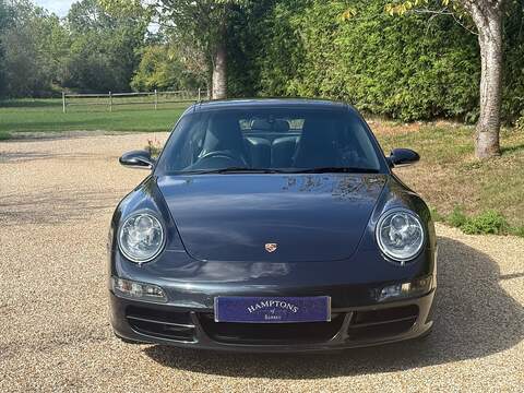Porsche 911 3.8 997 4S Targa 2dr Petrol Tiptronic S AWD (286 g/km, 350 bhp) - U10004455