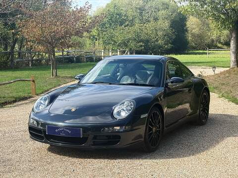Porsche 911 3.8 997 4S Targa 2dr Petrol Tiptronic S AWD (286 g/km, 350 bhp) - U10004455