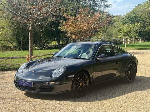 Porsche 911 3.8 997 4S Targa 2dr Petrol Tiptronic S AWD (286 g/km, 350 bhp) - U10004455