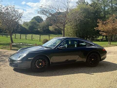 Porsche 911 3.8 997 4S Targa 2dr Petrol Tiptronic S AWD (286 g/km, 350 bhp) - U10004455