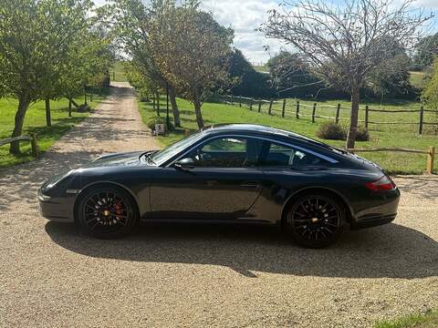 Porsche 911 3.8 997 4S Targa 2dr Petrol Tiptronic S AWD (286 g/km, 350 bhp) - U10004455