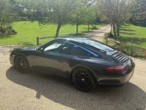 Porsche 911 3.8 997 4S Targa 2dr Petrol Tiptronic S AWD (286 g/km, 350 bhp) - U10004455