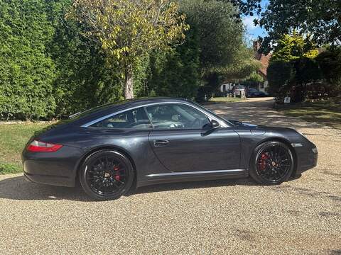 Porsche 911 3.8 997 4S Targa 2dr Petrol Tiptronic S AWD (286 g/km, 350 bhp) - U10004455