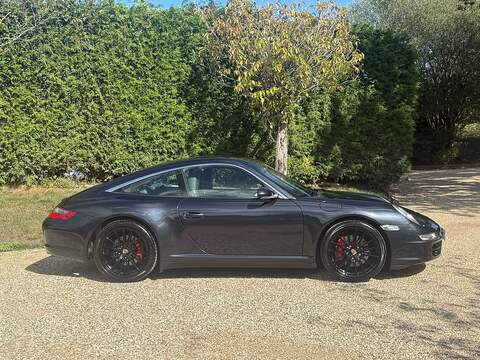 Porsche 911 3.8 997 4S Targa 2dr Petrol Tiptronic S AWD (286 g/km, 350 bhp) - U10004455