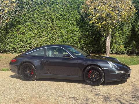 Porsche 911 3.8 997 4S Targa 2dr Petrol Tiptronic S AWD (286 g/km, 350 bhp) - U10004455