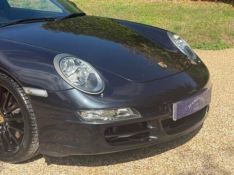 Porsche 911 3.8 997 4S Targa 2dr Petrol Tiptronic S AWD (286 g/km, 350 bhp) - U10004455