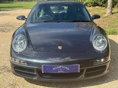 Porsche 911 3.8 997 4S Targa 2dr Petrol Tiptronic S AWD (286 g/km, 350 bhp) - U10004455