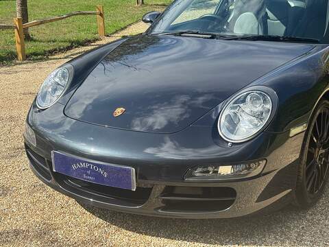 Porsche 911 3.8 997 4S Targa 2dr Petrol Tiptronic S AWD (286 g/km, 350 bhp) - U10004455