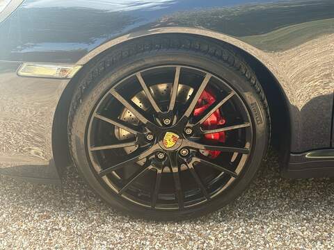 Porsche 911 3.8 997 4S Targa 2dr Petrol Tiptronic S AWD (286 g/km, 350 bhp) - U10004455