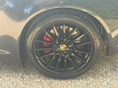 Porsche 911 3.8 997 4S Targa 2dr Petrol Tiptronic S AWD (286 g/km, 350 bhp) - U10004455