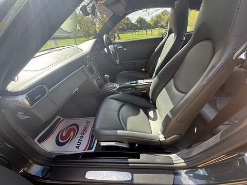 Porsche 911 3.8 997 4S Targa 2dr Petrol Tiptronic S AWD (286 g/km, 350 bhp) - U10004455