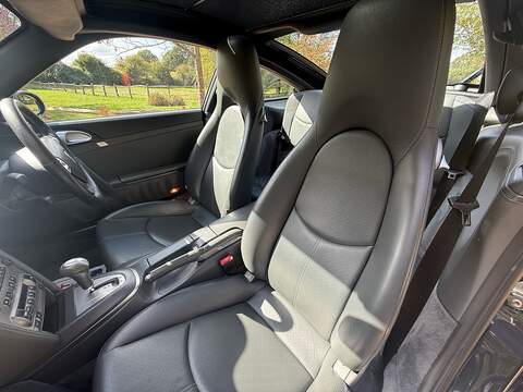 Porsche 911 3.8 997 4S Targa 2dr Petrol Tiptronic S AWD (286 g/km, 350 bhp) - U10004455