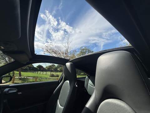 Porsche 911 3.8 997 4S Targa 2dr Petrol Tiptronic S AWD (286 g/km, 350 bhp) - U10004455