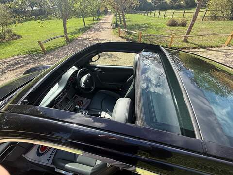 Porsche 911 3.8 997 4S Targa 2dr Petrol Tiptronic S AWD (286 g/km, 350 bhp) - U10004455