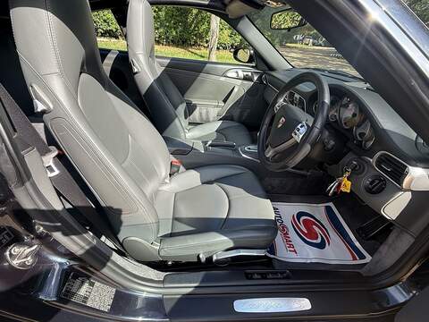 Porsche 911 3.8 997 4S Targa 2dr Petrol Tiptronic S AWD (286 g/km, 350 bhp) - U10004455