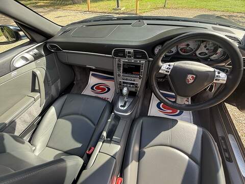 Porsche 911 3.8 997 4S Targa 2dr Petrol Tiptronic S AWD (286 g/km, 350 bhp) - U10004455