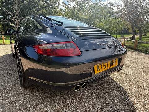 Porsche 911 3.8 997 4S Targa 2dr Petrol Tiptronic S AWD (286 g/km, 350 bhp) - U10004455