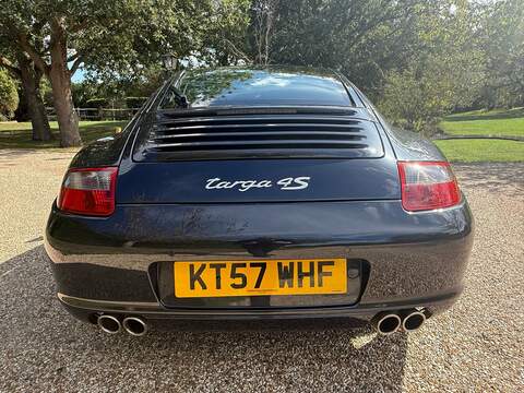 Porsche 911 3.8 997 4S Targa 2dr Petrol Tiptronic S AWD (286 g/km, 350 bhp) - U10004455