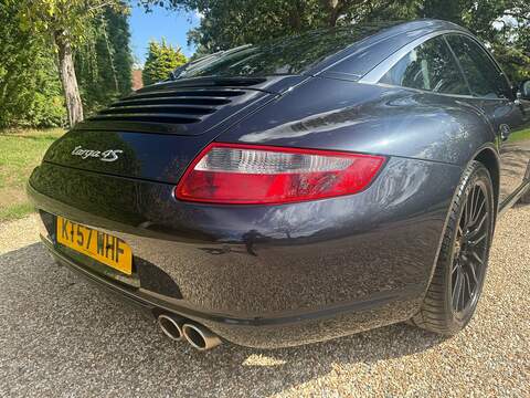 Porsche 911 3.8 997 4S Targa 2dr Petrol Tiptronic S AWD (286 g/km, 350 bhp) - U10004455