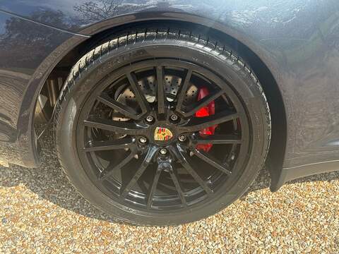 Porsche 911 3.8 997 4S Targa 2dr Petrol Tiptronic S AWD (286 g/km, 350 bhp) - U10004455