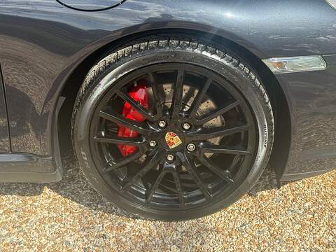 Porsche 911 3.8 997 4S Targa 2dr Petrol Tiptronic S AWD (286 g/km, 350 bhp) - U10004455