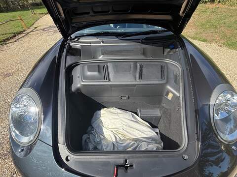 Porsche 911 3.8 997 4S Targa 2dr Petrol Tiptronic S AWD (286 g/km, 350 bhp) - U10004455