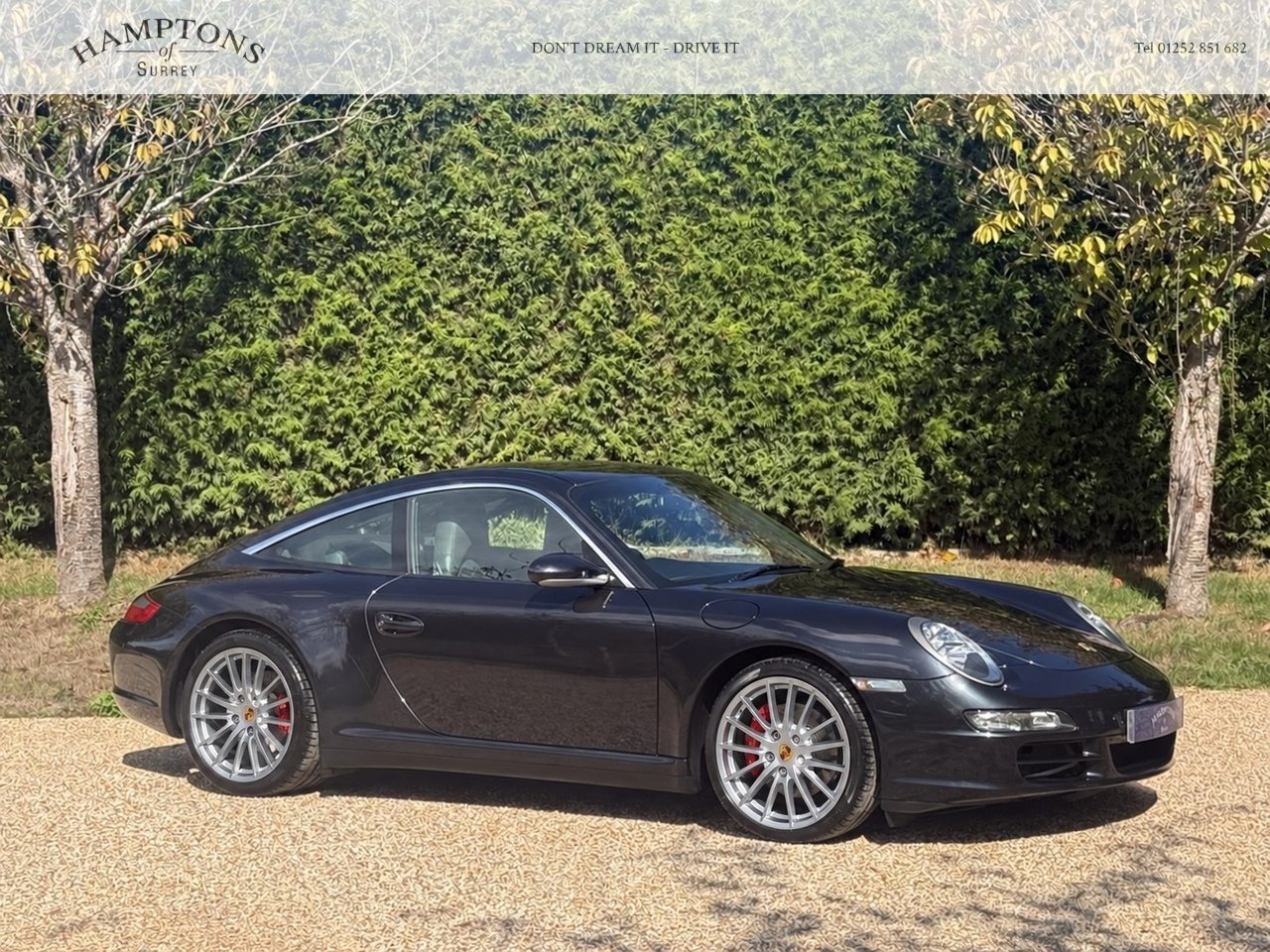 2008 Porsche 911