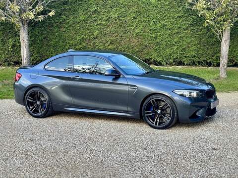 BMW M2 3.0i Coupe 2dr Petrol DCT Euro 6 (s/s) (370 ps) - U10004457