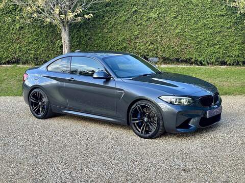BMW M2 3.0i Coupe 2dr Petrol DCT Euro 6 (s/s) (370 ps) - U10004457