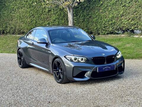 BMW M2 3.0i Coupe 2dr Petrol DCT Euro 6 (s/s) (370 ps) - U10004457