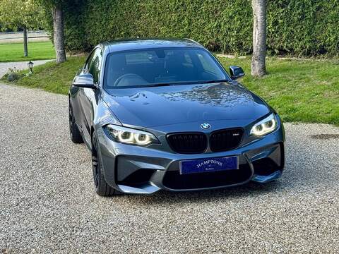 BMW M2 3.0i Coupe 2dr Petrol DCT Euro 6 (s/s) (370 ps) - U10004457